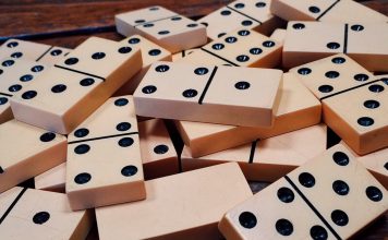 Domino idn poker
